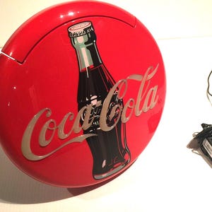 CocaCola Collectable Telephone