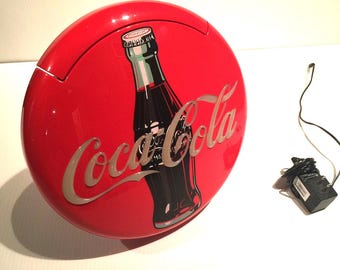 Coca-cola Landline Telephone, Vintage, Telephone, Novelty