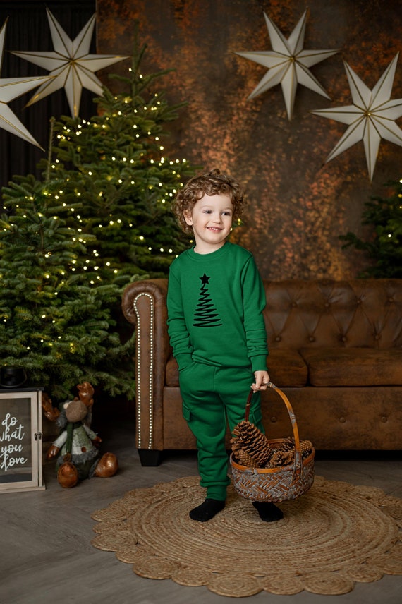 Cold Weather Clothing for Kids Christmas Gift for Children Cold