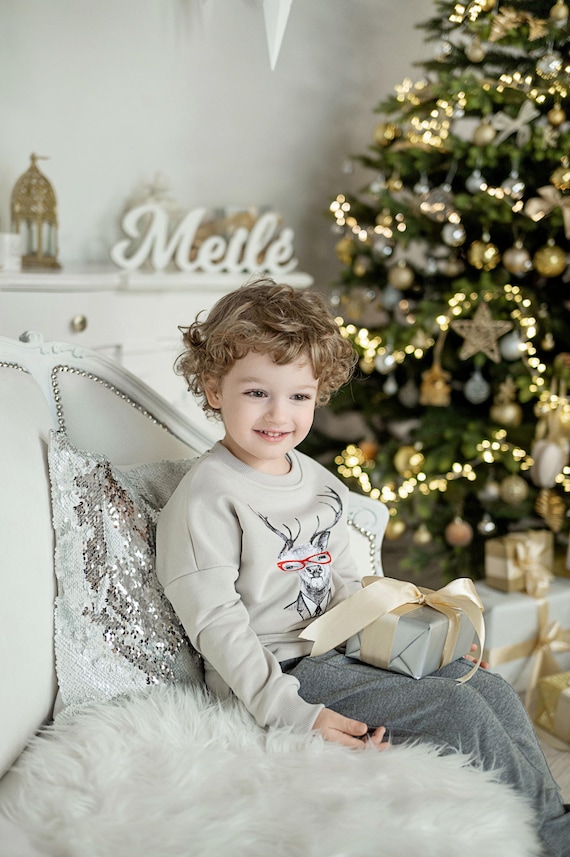 Cold Weather Clothing for Kids Christmas Gift for Children Cold