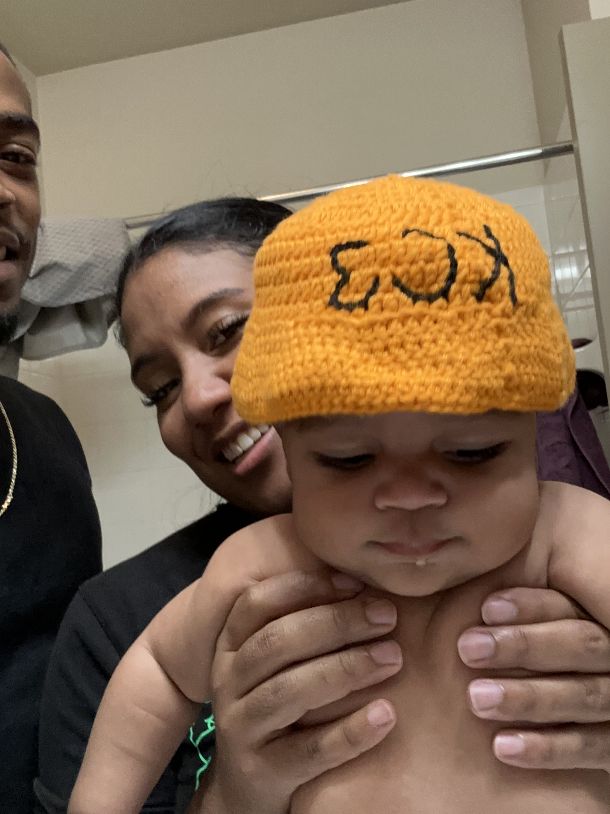 Baby Bucket Hat - Etsy