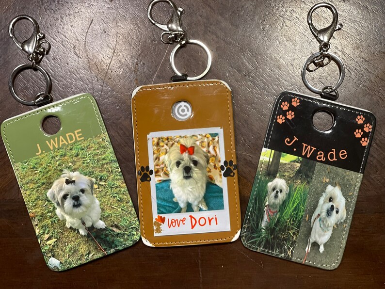 Centegix Vertical Badge ID Holder. Alarm ID Badge Holder. Perfect