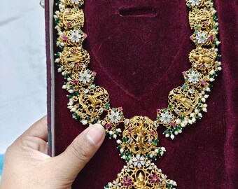 Buy Ram Parivar Necklace Online In 