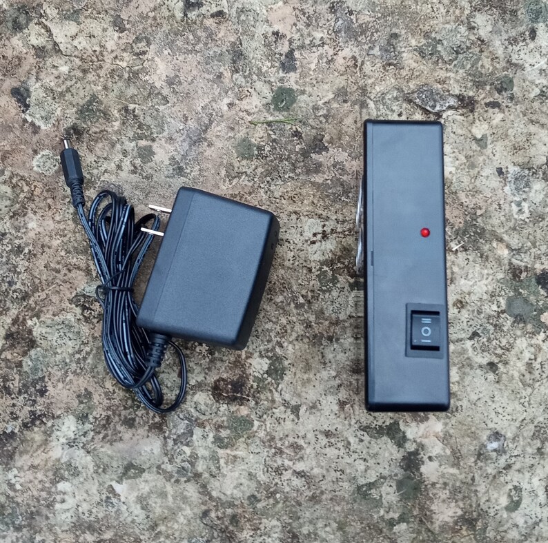 Stealth Fixed Microphone Ultrasonic Audio Jammer Blocker Voice