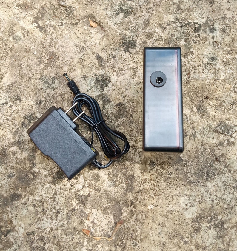 Stealth Fixed Microphone Ultrasonic Audio Jammer Blocker Voice