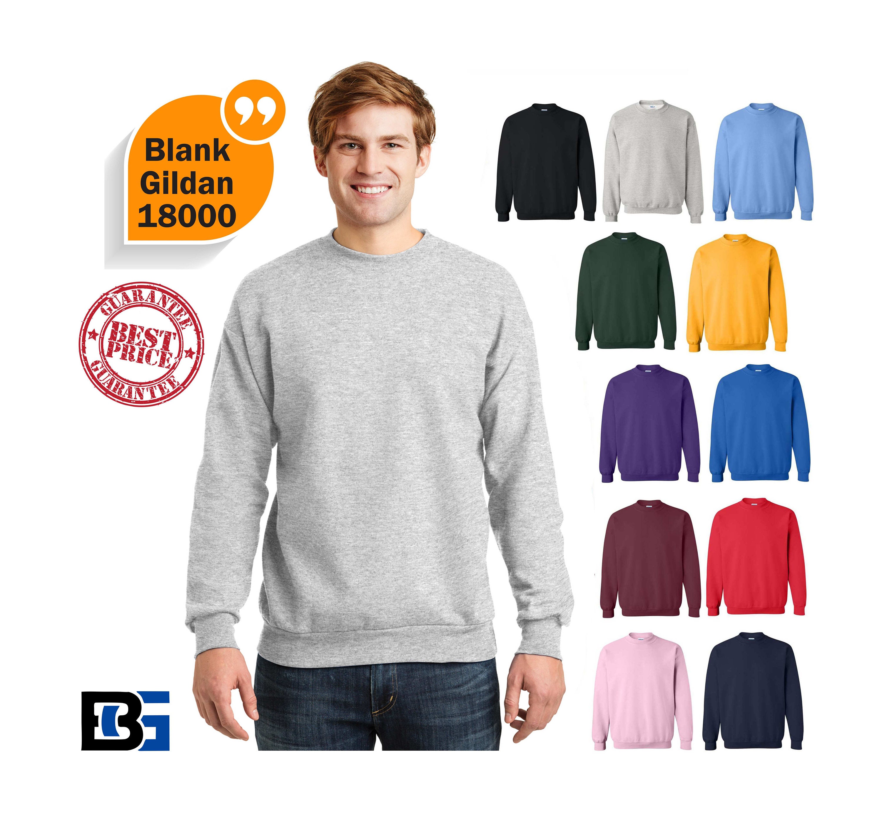 Bulk Sweatshirts - Etsy
