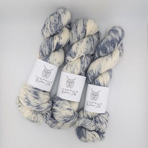marble, hand-dyed, wool, sock yarn, fingering