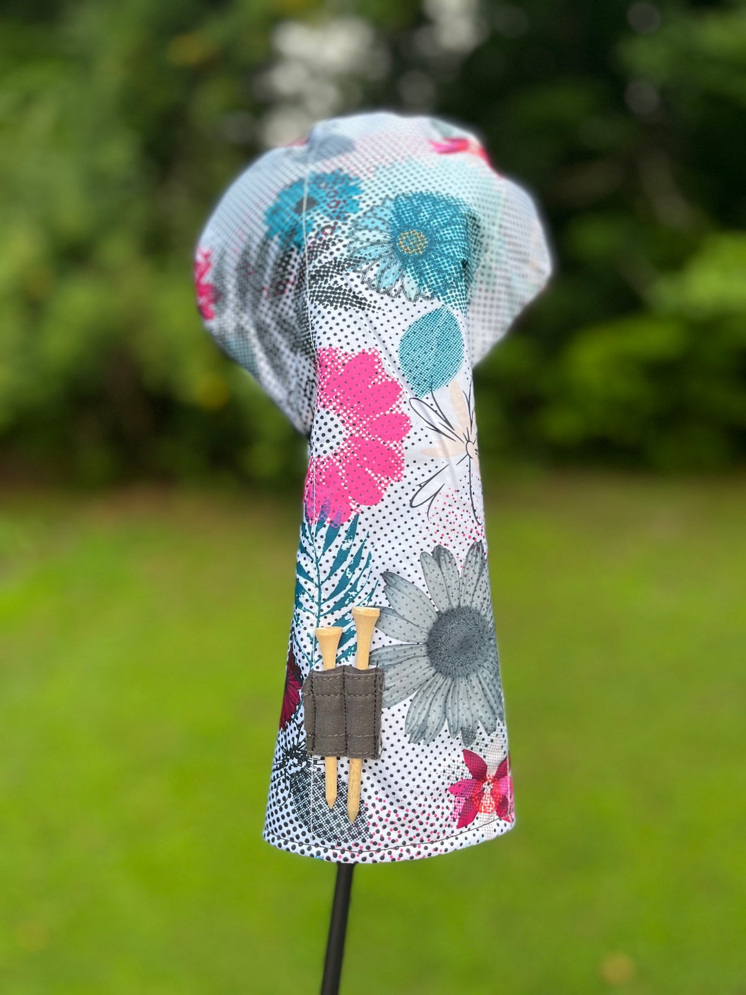 Eggplant Driver Headcover main image 0