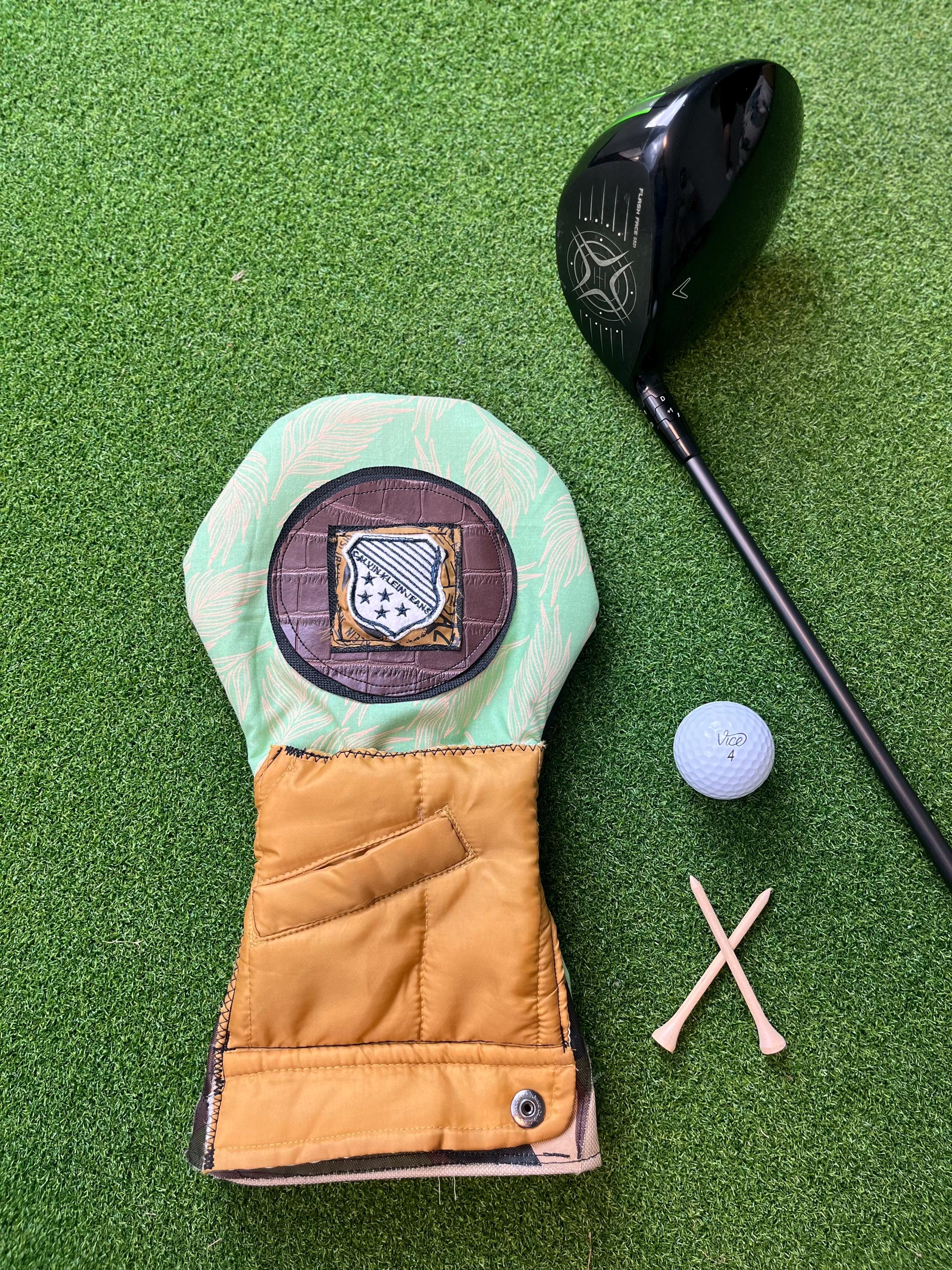 michael jordan golf headcover