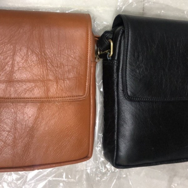 Leather Hip Bag Etsy