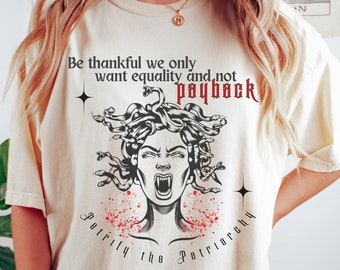 Medusa Shirt Snake Shirt Greek Mythology Medusa Renaissance Shirt Greek Goddess Greek Apparel Mythology Shirt Dark Academia Clothing