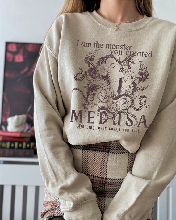 Medusa sweater cheap