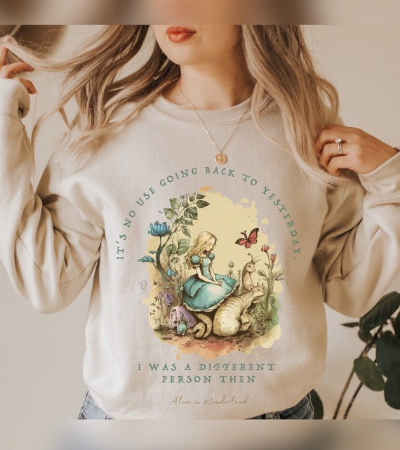 Wonderland Sweater Wonderland Sweater