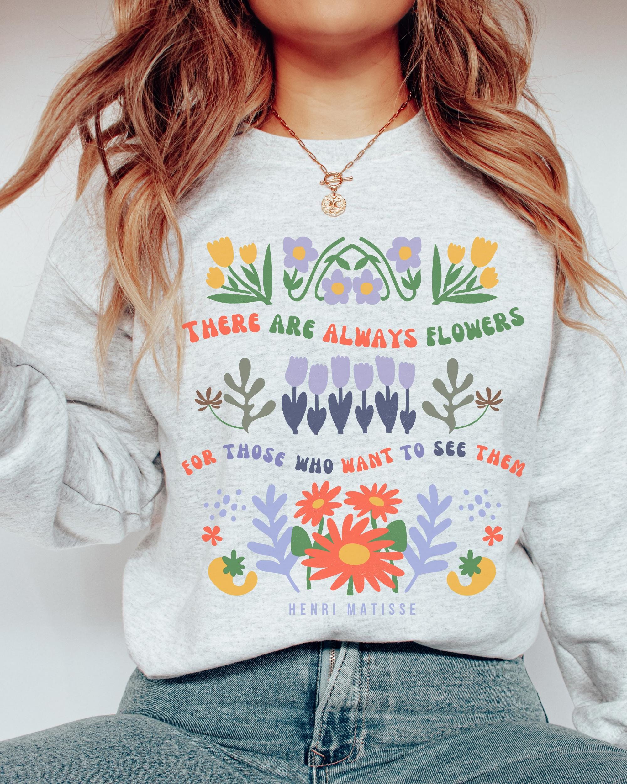 Henri Matisse Sweatshirt Matisse Sweater Matisse Shirt Art Teacher 
