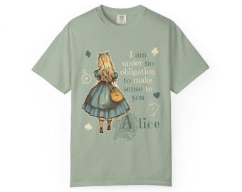 Alice Shirt (bespoke colour)