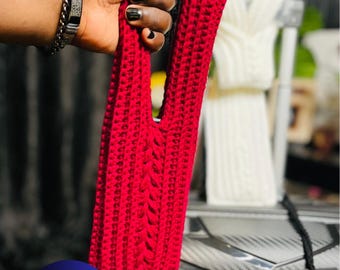 Customized Phone Pocket - Crochet Pattern – Digital PDF