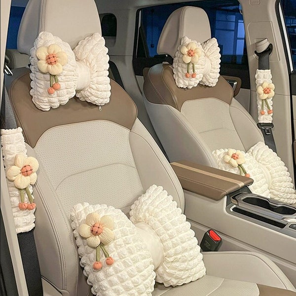 Seat Belt Pillow Etsy