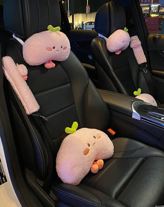 Decorative pillows for clearance car