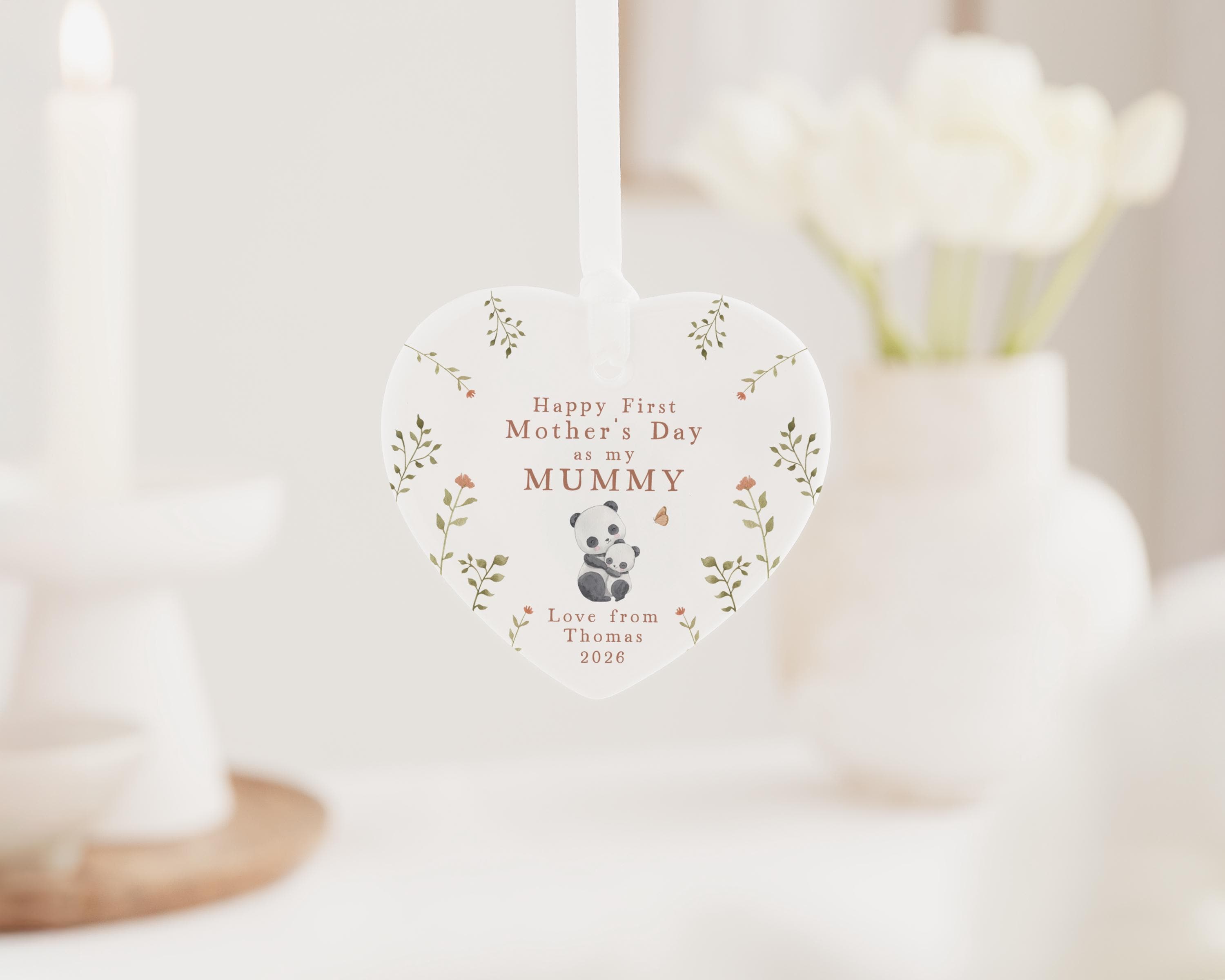 grandmaさま専用 First Mothers Day Grandma Gift | Personalised First Mother's Day