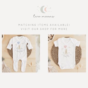 First Mothers Day Nana Gift | Personalised First Mother's Day Ceramic Heart or Disc with Giftbox for New Nana | Nanna | Nanny | Nan image 2