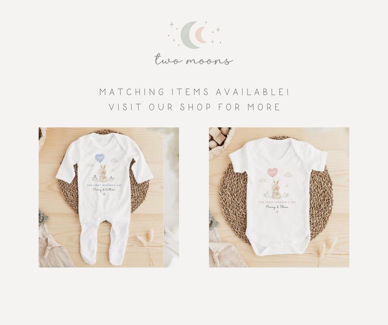 First Mothers Day Nana Gift | Personalised First Mother's Day Ceramic Heart or Disc with Giftbox for New Nana | Nanna | Nanny | Nan image 2