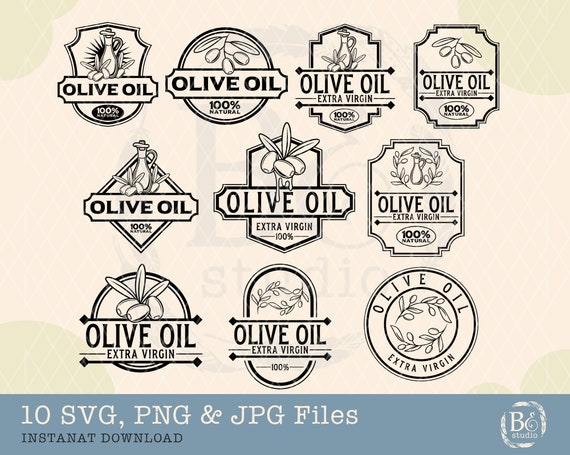 邦楽 OLIVE OIL - Big Silhouette Fior Fiore Extra Virgin Olive Oil