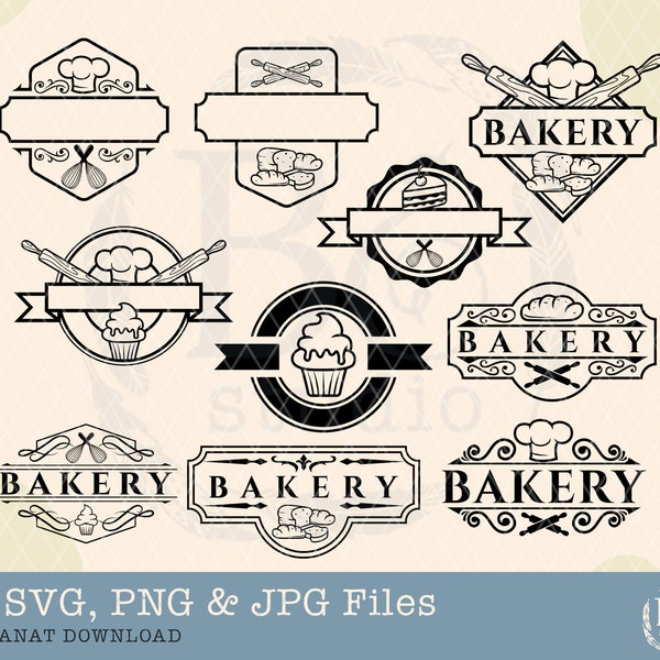 Cuisson Svg Bundle pour cricut, Cuisson chemise, Pâtisserie Svg, Cuisson Svg, bundle svg, boulanger svg, Boulangerie svg bundle, Cuisson signes svg, Cuire svg png