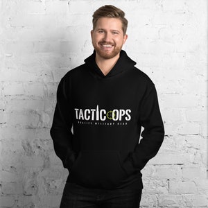Tactic Ops Hoodie