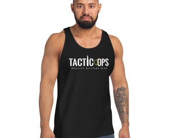 Tactic Ops Débardeur