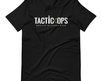 T-shirt Tactic Ops