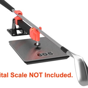 SwingW.com - Simple Swingweight System VF.....(Scale not Included)