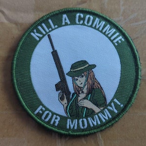 Parches de moral de memes de humor militar leer descripción