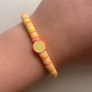 Orange piquante :)