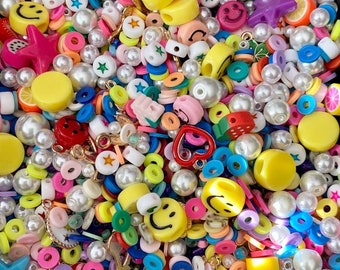 Bead confetti :)