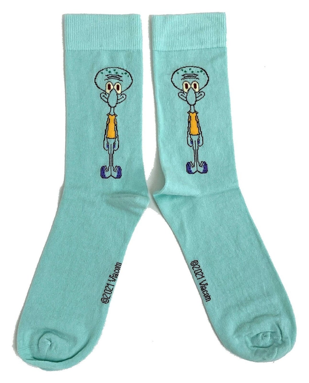 Spongebob Pajamas Mens Spongebob Squarepants Plush Slippers Mens