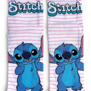 Lilo and Stitch Socks -  Ireland