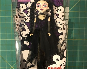 Bleeding Edge Goths Storm O. Misery 2003 Series 1 BeGoths NIB