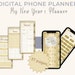 see more listings in the Digital phone planners section