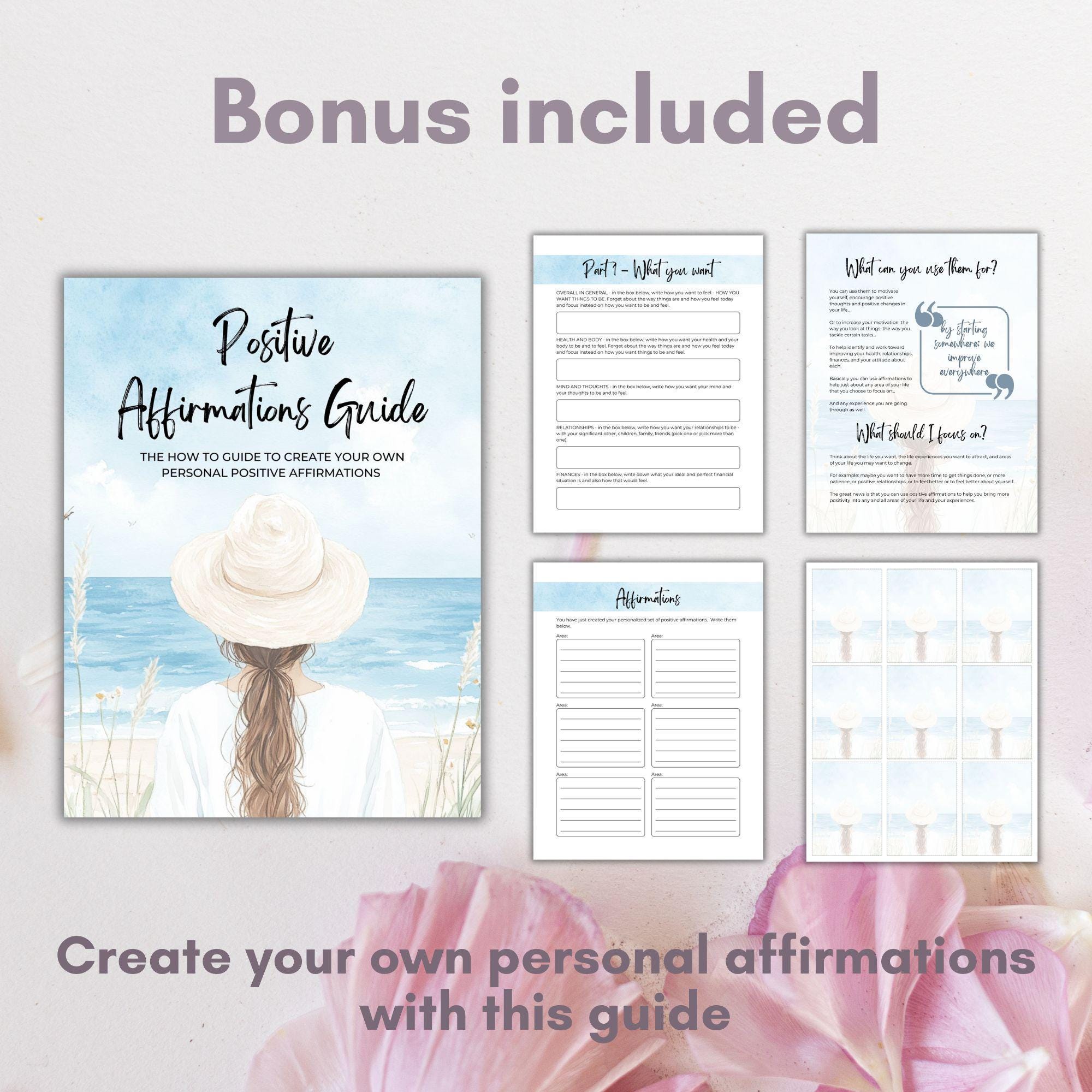 Lulu & You New Mom Affirmation Cards - Gifts For New Moms
