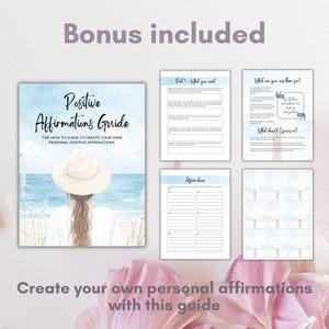 Affirmation Cards for Mom, Motivational Cards, Mom Affirmations, Daily Affirmation, New Mom Gift Ideas, Printable Affirmation Cards image 8