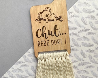 Chut Bebe Dort Etsy Canada