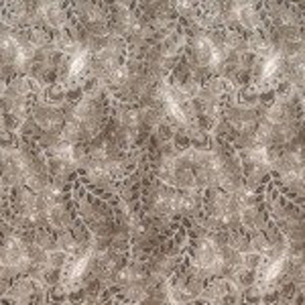 Oasis 118" wide backing, Brown