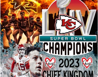 Campeones del Super Bowl 2023