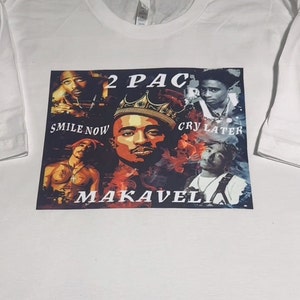 Tupac/2 Pac Design PNG Only - Etsy