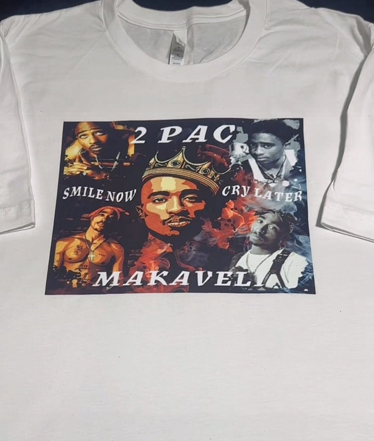 Tupac/2 Pac Design **PNG Only** - Etsy
