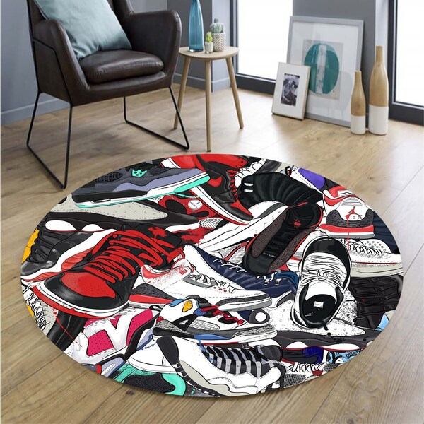 Sneaker Room Decor - Etsy