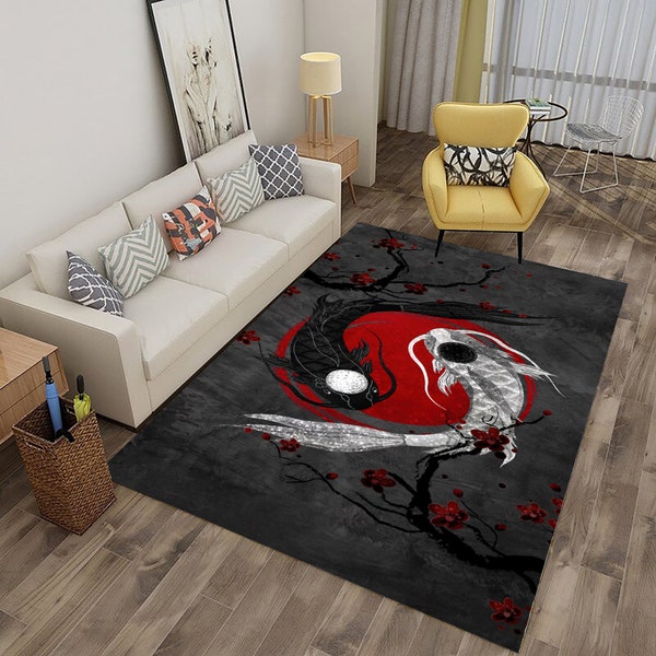 Japanese Style Rugs Etsy