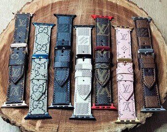 apple watch red strap