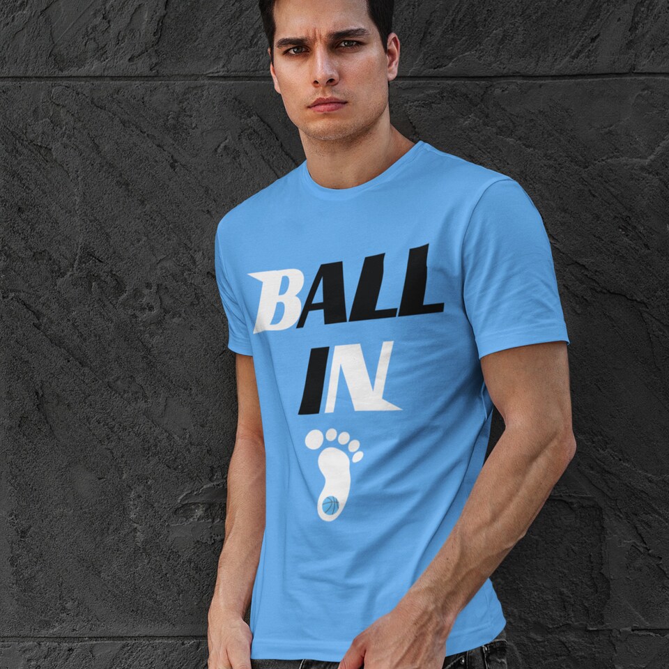 Discover Ball In NCAA Shirts, Ball In Tarheels Shirt , Ball In Tshirt