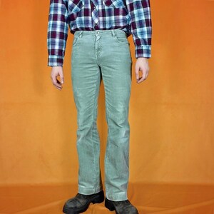 Corduroy Bootcut Etsy UK